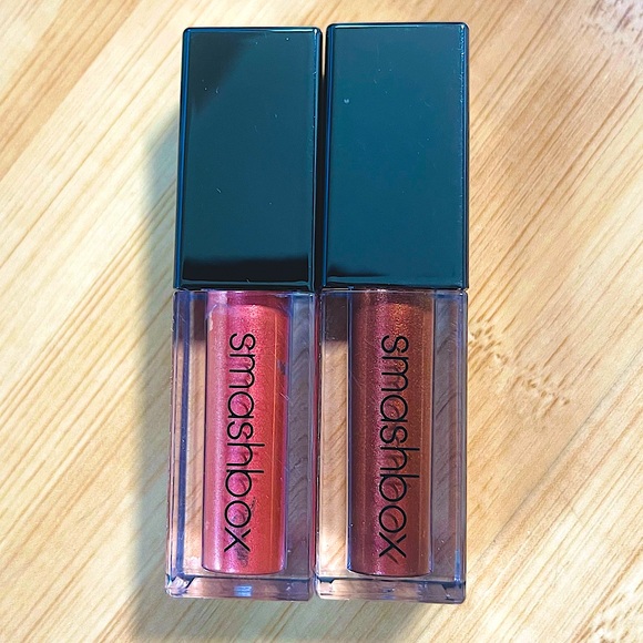 Smashbox Other - NEW Smashbox Always On Liquid Lipstick set of TWO